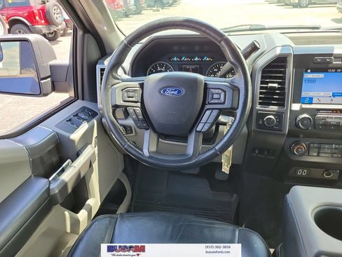 Used 2019 Ford F150 XLT w/ Equipment Group 302A Luxury AWD/4WD image 10