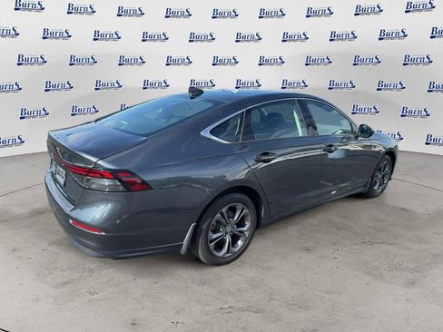 Certified 2023 Honda Accord EX image 8