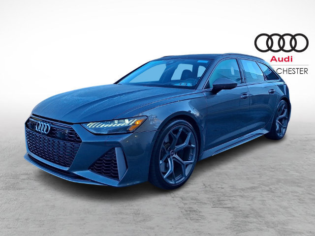 Used 2026 Audi RS 6 performance w/ Executive Package AWD/4WD image 3