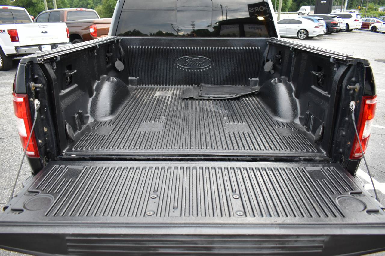 Used 2018 Ford F150 Lariat AWD/4WD image 47