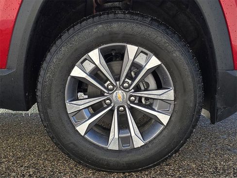 Certified 2026 Chevrolet Equinox LT w/ Safety and Technology Package image 34