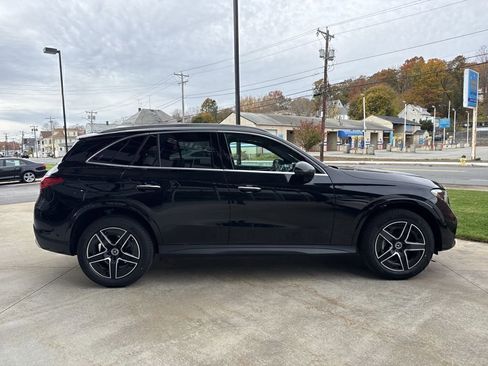 New 2026 Mercedes-Benz GLC 300 4MATIC image 11