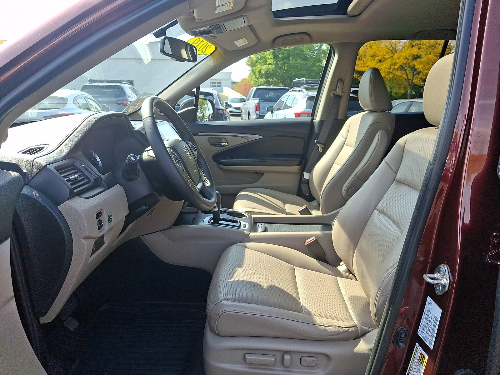 Used 2019 Honda Ridgeline RTL-T image 13