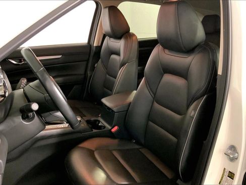 Used 2025 MAZDA CX-5 AWD 2.5 S w/ Select Package image 22