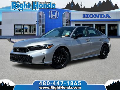 Used 2026 Honda Civic Sport