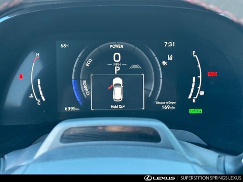 Certified 2024 Lexus RX 500h F Sport image 31