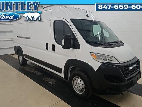 Used 2023 RAM ProMaster 2500 FWD image 3