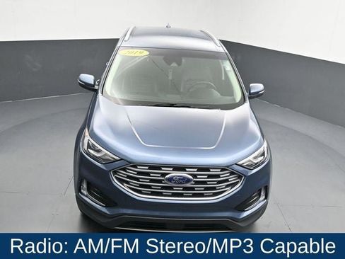 Used 2019 Ford Edge SEL w/ Equipment Group 201A AWD/4WD image 14