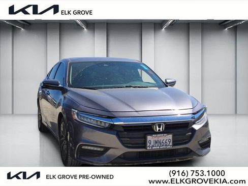 Used 2020 Honda Insight Touring image 1