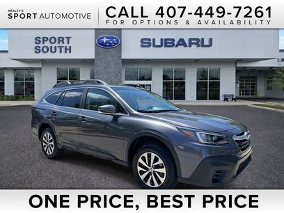 Used 2022 Subaru Outback Premium