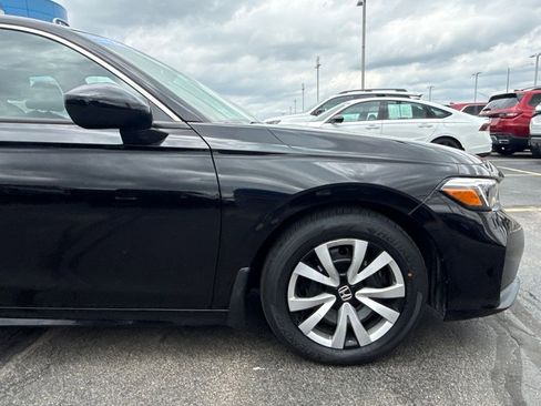 Certified 2025 Honda Civic LX image 15