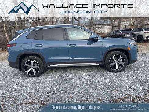 New 2026 Volkswagen Tiguan SE image 1