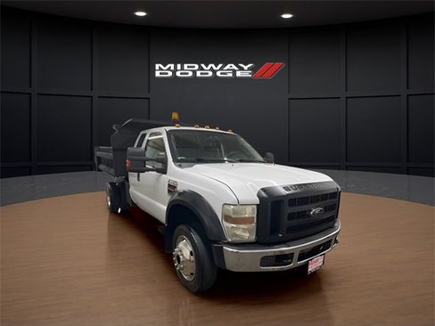 Used 2008 Ford F450 XL image 2