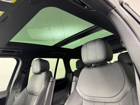 Certified 2023 Land Rover Range Rover SE AWD/4WD image 14