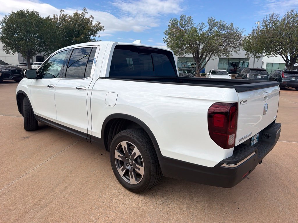 Used 2020 Honda Ridgeline RTL-E image 2
