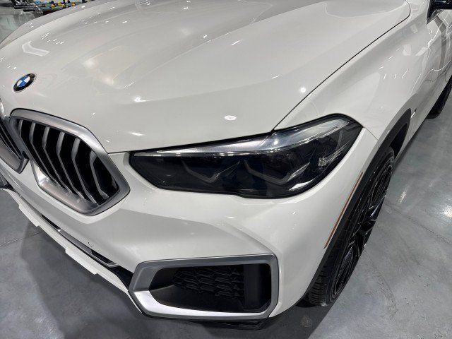 Used 2021 BMW X6 sDrive40i RWD image 26