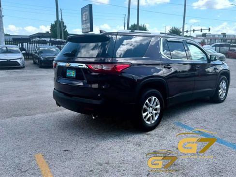 Used 2018 Chevrolet Traverse LT FWD image 7