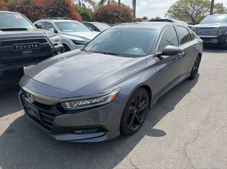 Used 2019 Honda Accord Sport video 1