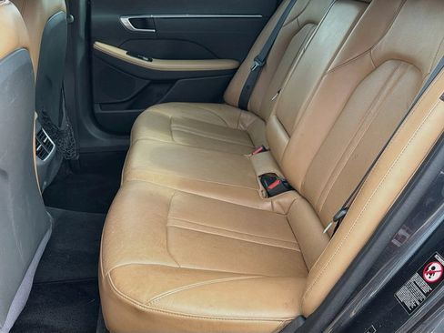 Used 2020 Hyundai Sonata Limited w/ Cargo Package FWD image 24