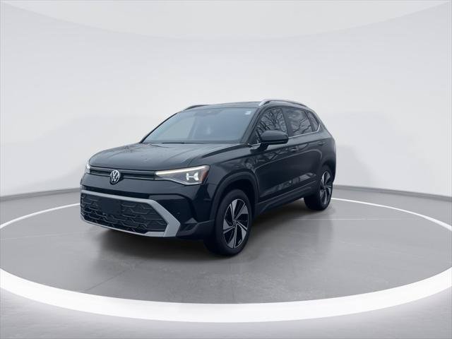 New 2026 Volkswagen Taos SE AWD/4WD image 4