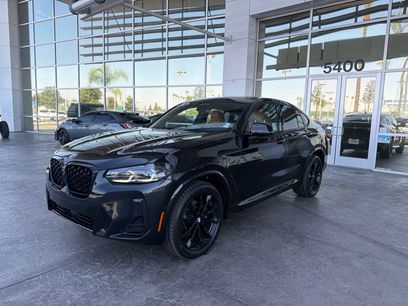 Used 2024 BMW X4 xDrive30i w/ Premium Package