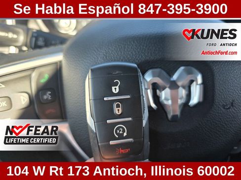 Used 2023 RAM 1500 Big Horn image 61