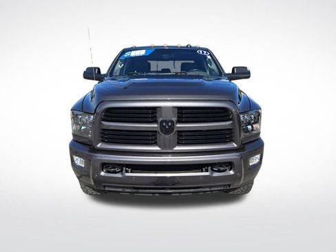 Used 2017 RAM 2500 Big Horn w/ Sport Appearance Group AWD/4WD image 8