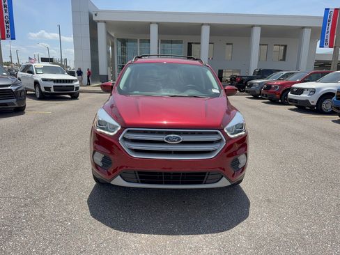 Certified 2018 Ford Escape SEL AWD/4WD image 3