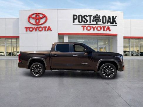 Used 2024 Toyota Tundra Limited w/ Power Package image 2