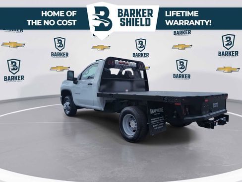 New 2026 Chevrolet Silverado 3500 W/T w/ WT Convenience Package AWD/4WD image 6