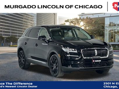 Used 2023 Lincoln Nautilus Reserve w/ Monochromatic Package