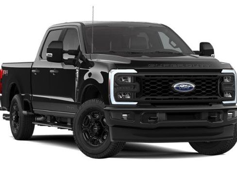 New 2026 Ford F250 XL w/ STX Appearance Package AWD/4WD image 4