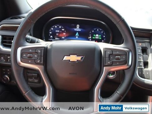 Used 2023 Chevrolet Tahoe Premier w/ Premium Package AWD/4WD image 34