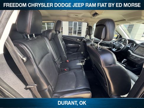 Used 2018 Dodge Journey GT FWD image 4