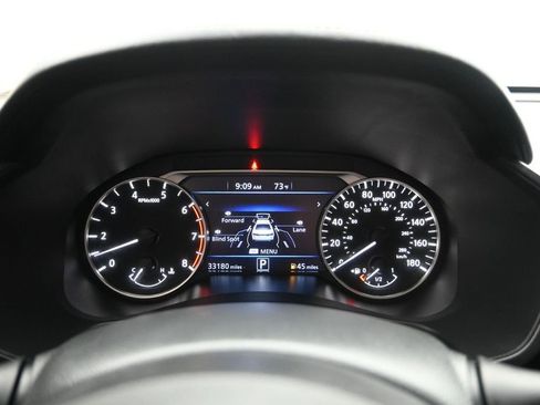 Certified 2021 Nissan Altima 2.0 SR FWD image 14
