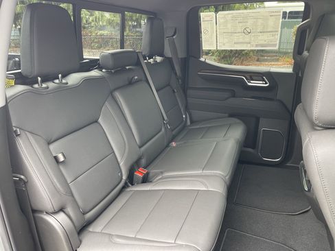 New 2025 GMC Sierra 1500 SLT w/ SLT Premium Plus Package image 63