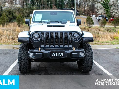 Used 2023 Jeep Wrangler Unlimited Rubicon 392 w/ Trailer Tow Package image 9