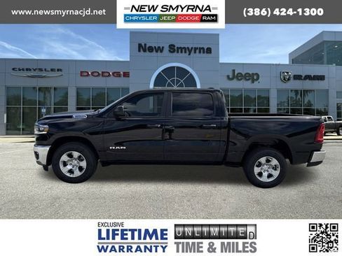 New 2025 RAM 1500 Big Horn image 6