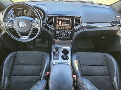 Used 2020 Jeep Grand Cherokee Trailhawk image 26