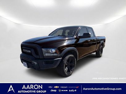 Used 2021 RAM 1500 Warlock w/ Trailer Tow Group