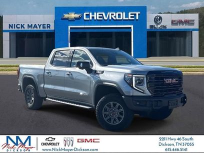 Used 2024 GMC Sierra 1500 AT4X