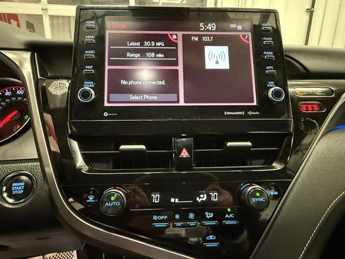 Used 2024 Toyota Camry XSE image 24