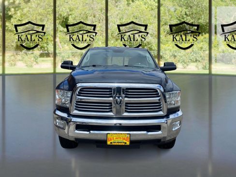 Used 2014 RAM 3500 Big Horn image 2