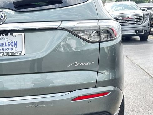 Used 2023 Buick Enclave Avenir w/ LPO, Floor Liner Package AWD/4WD image 9