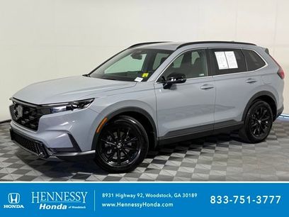 Used 2024 Honda CR-V Sport