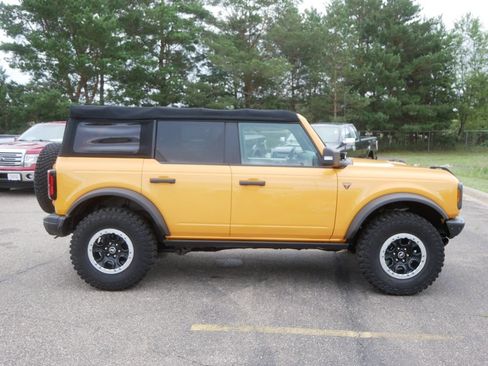 Certified 2021 Ford Bronco Badlands AWD/4WD image 5