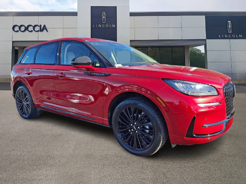 Certified 2023 Lincoln Corsair AWD w/ Equipment Group 101A image 3