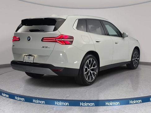 New 2026 BMW X3 xDrive30i w/ Convenience Package AWD/4WD image 5