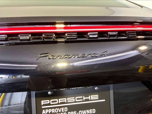 Certified 2023 Porsche Panamera 4 Platinum Edition AWD/4WD image 35