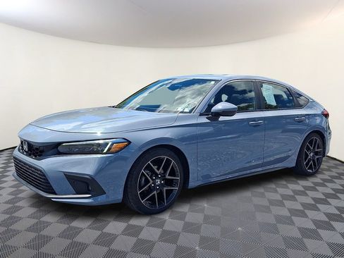Used 2024 Honda Civic Sport Touring image 6